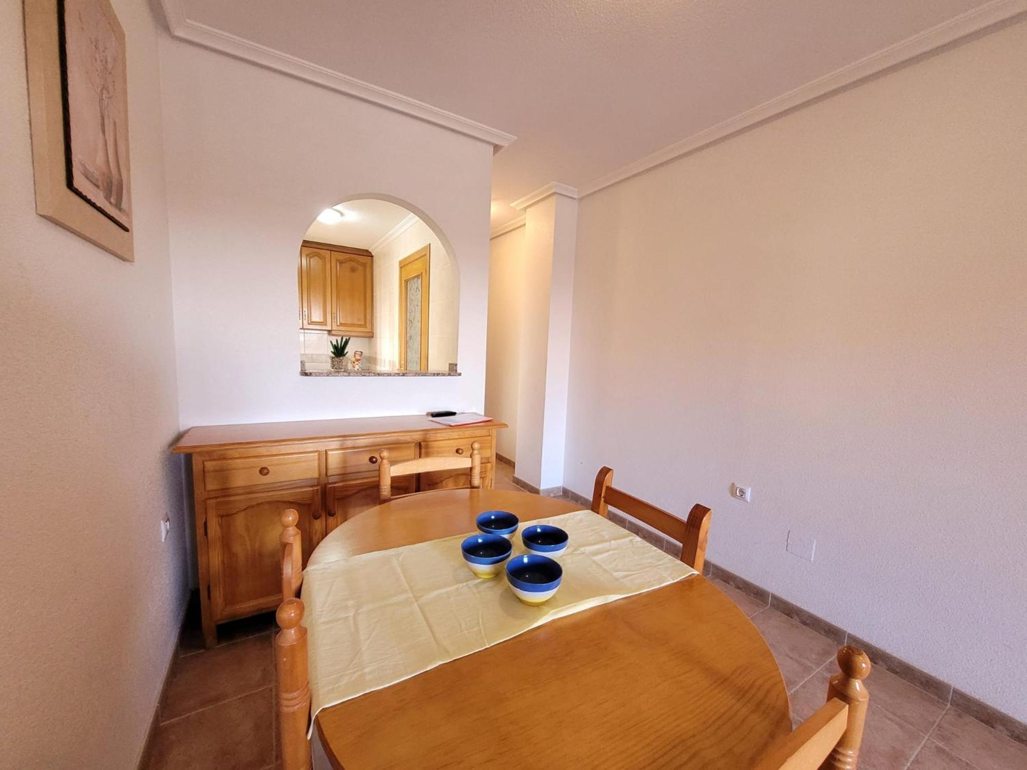 Ardi Casa Apartment Ла Мата Екстериор снимка