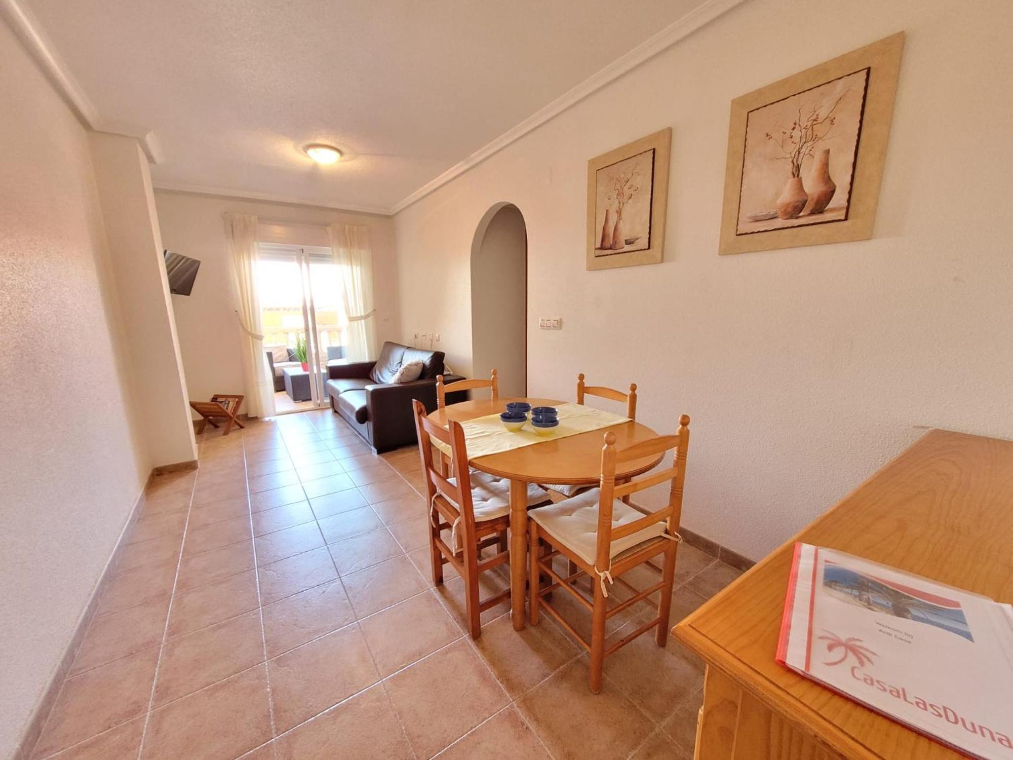 Ardi Casa Apartment Ла Мата Екстериор снимка