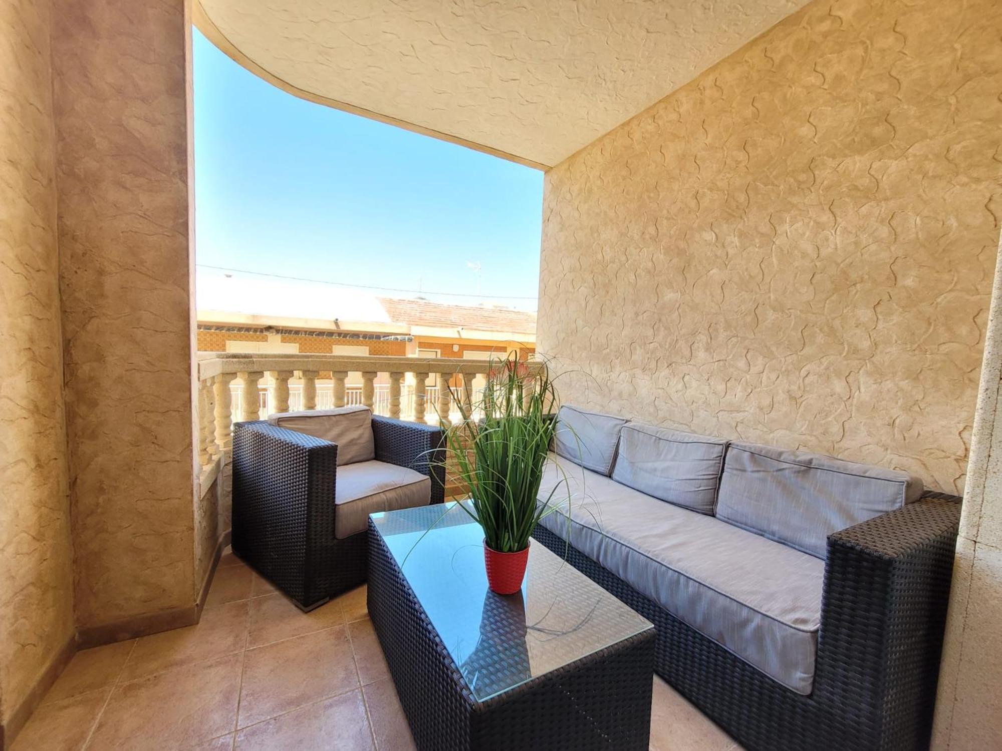 Ardi Casa Apartment Ла Мата Екстериор снимка