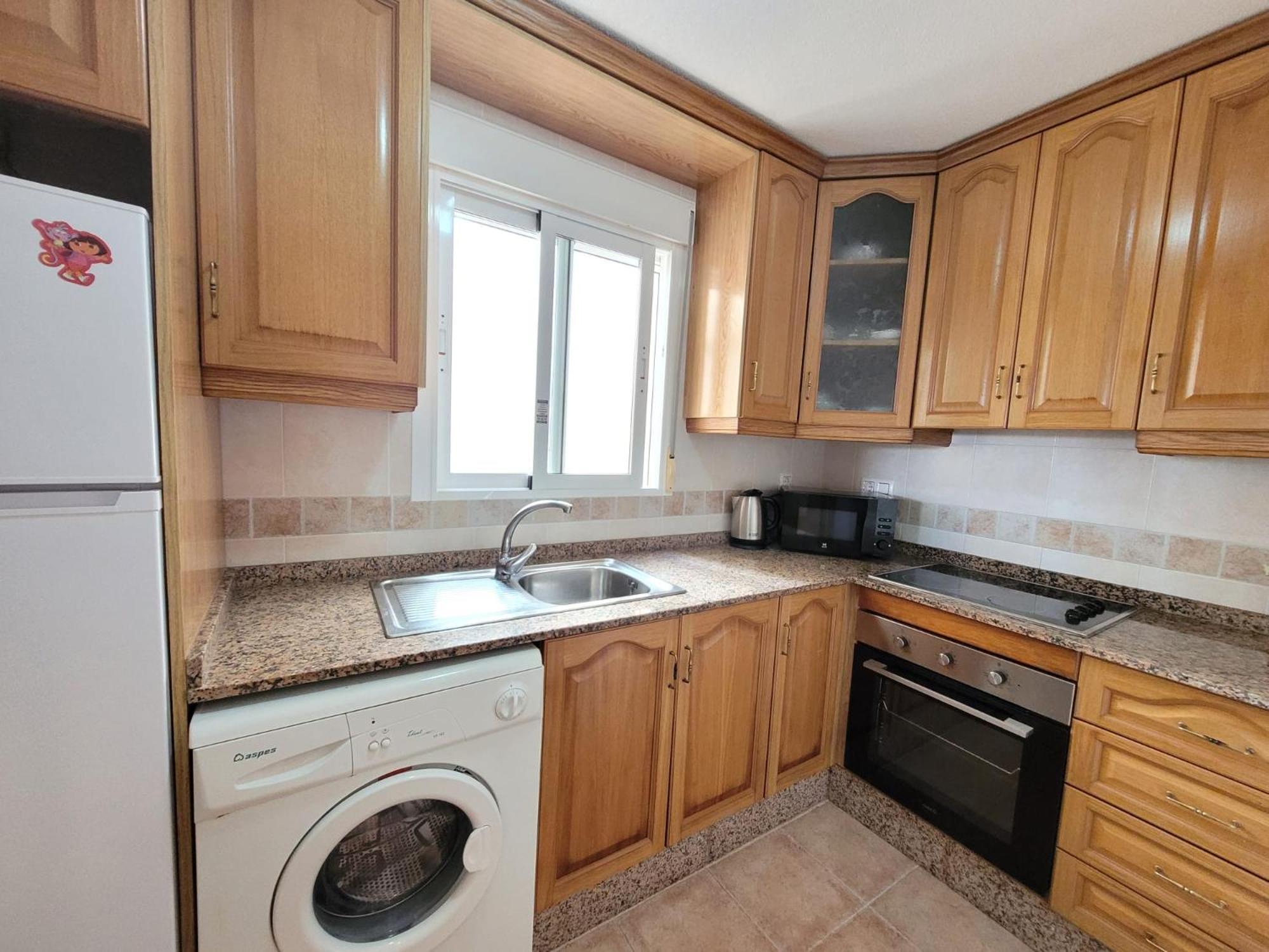 Ardi Casa Apartment Ла Мата Екстериор снимка