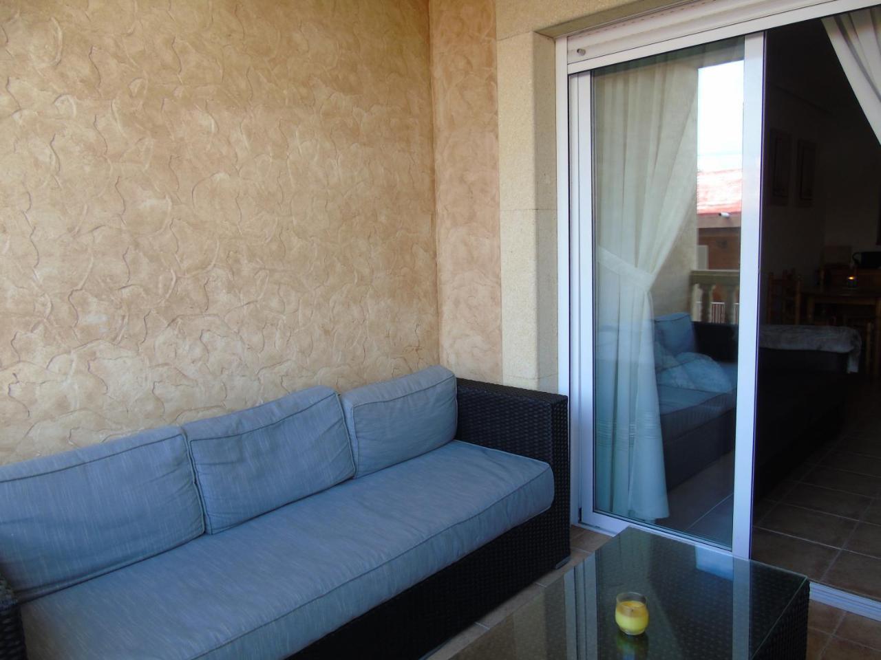 Ardi Casa Apartment Ла Мата Екстериор снимка